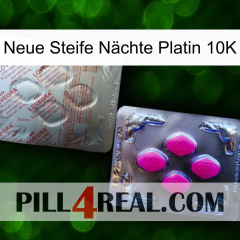 Neue Steife Nächte Platin 10K 38